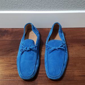 Tod's Gommino driving shoes men size 12